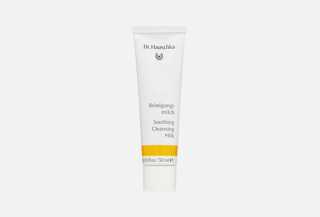 Очищающее молочко для лица DR.HAUSCHKA Soothing Cleansing Milk 30 мл