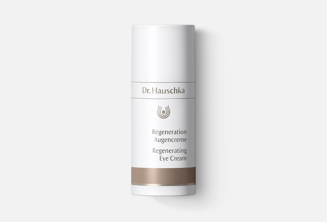 Регенерирующий крем для кожи вокруг глаз DR.HAUSCHKA Regeneration Augencreme 15 мл уход за руками laufwunder крем для рук регенерирующий regeneration cream