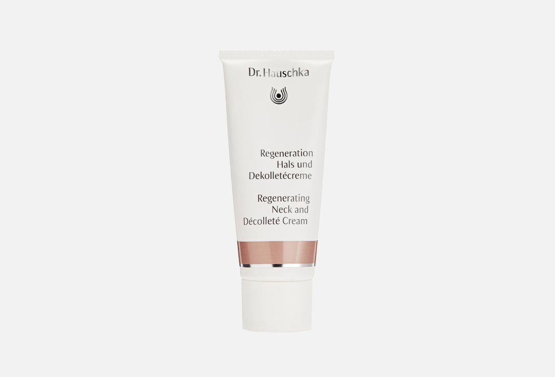 

Крем для шеи и декольте DR.HAUSCHKA, Regeneration Hals und Decolletecreme 40 мл
