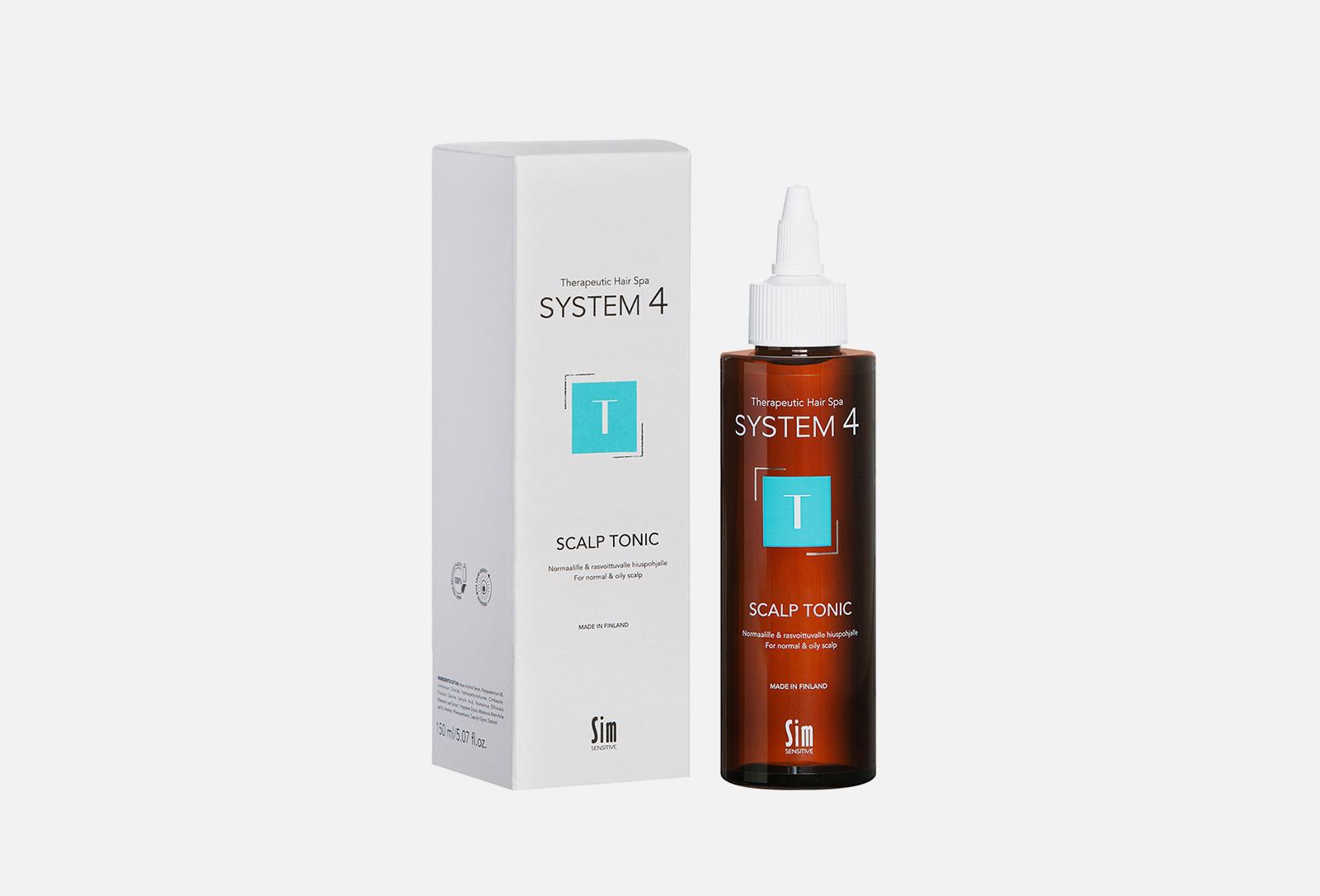 System 4 serum