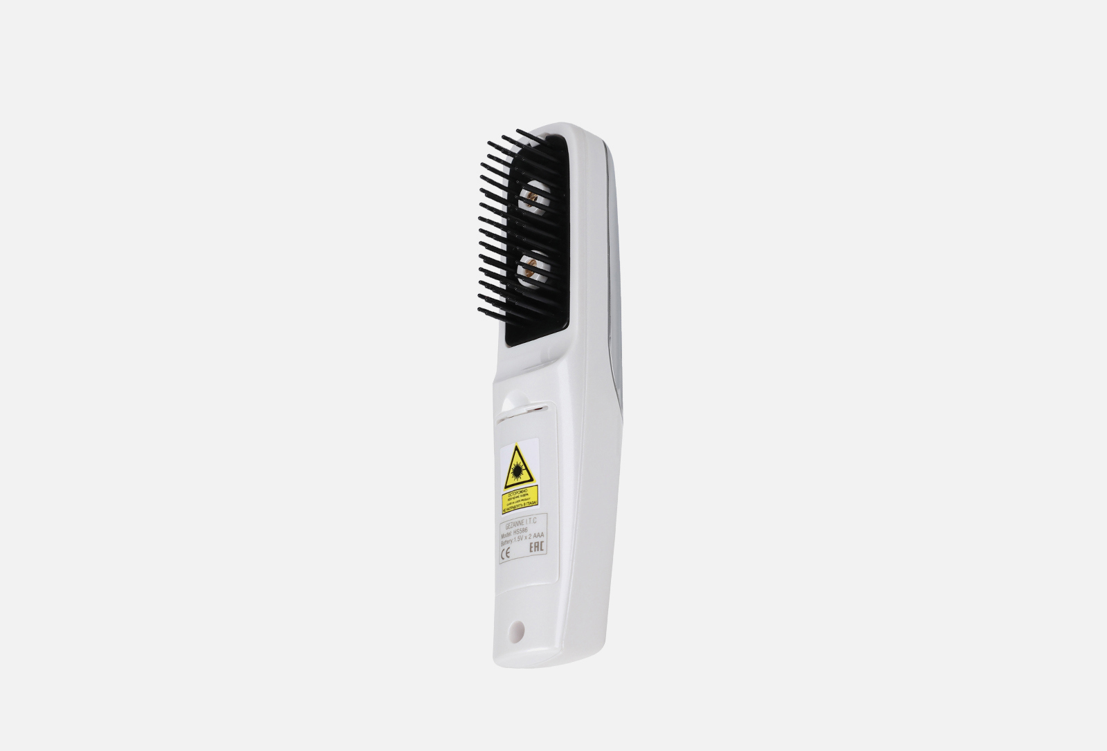 Gezatone Лазерная расчёска от выпадения волос HS586 Laser Hair 1 шт ...