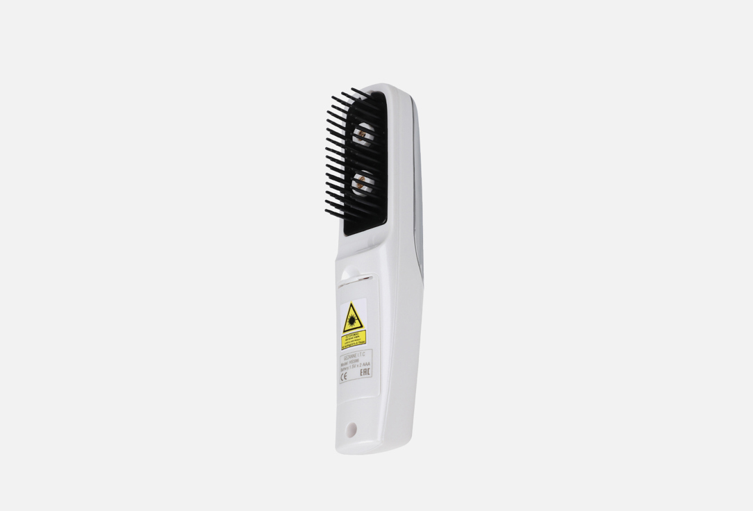 цена Прибор для массажа кожи головы GEZATONE Laser Hair HS586 1 шт