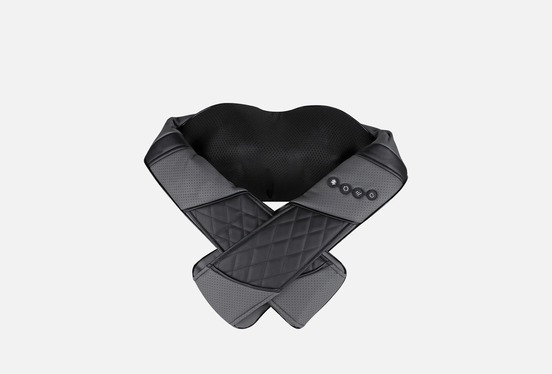 Массажер для тела роликовый GEZATONE IRelax AMG395 1 шт перезаряжаемый висячий массажер для шеи устройство для массажа шеи спины и шеи импульсный 3d массажер для плеч с подогревом