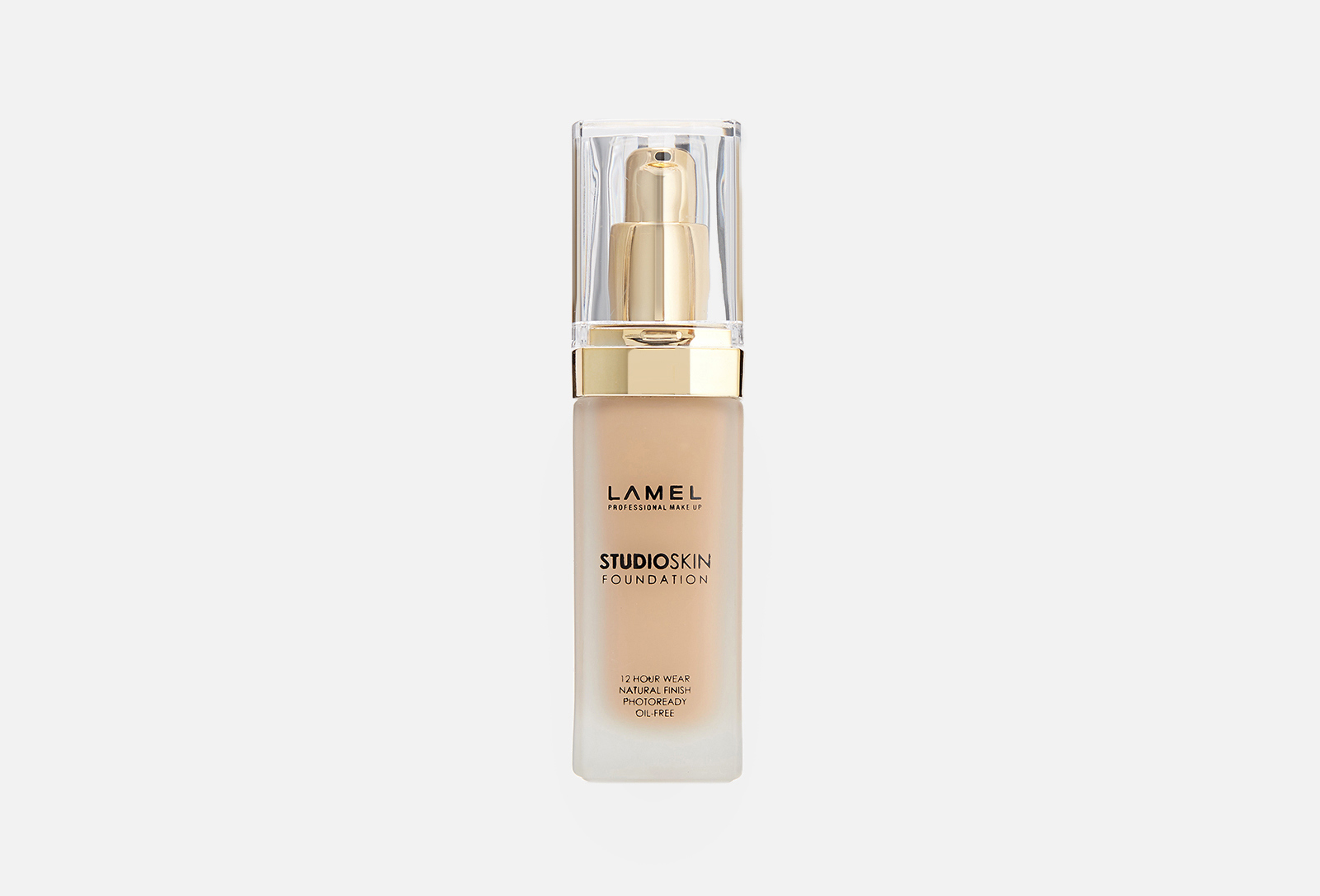 Lamel Professional Тональный крем STUDIOSKIN 402 30 мл — купить в Москве