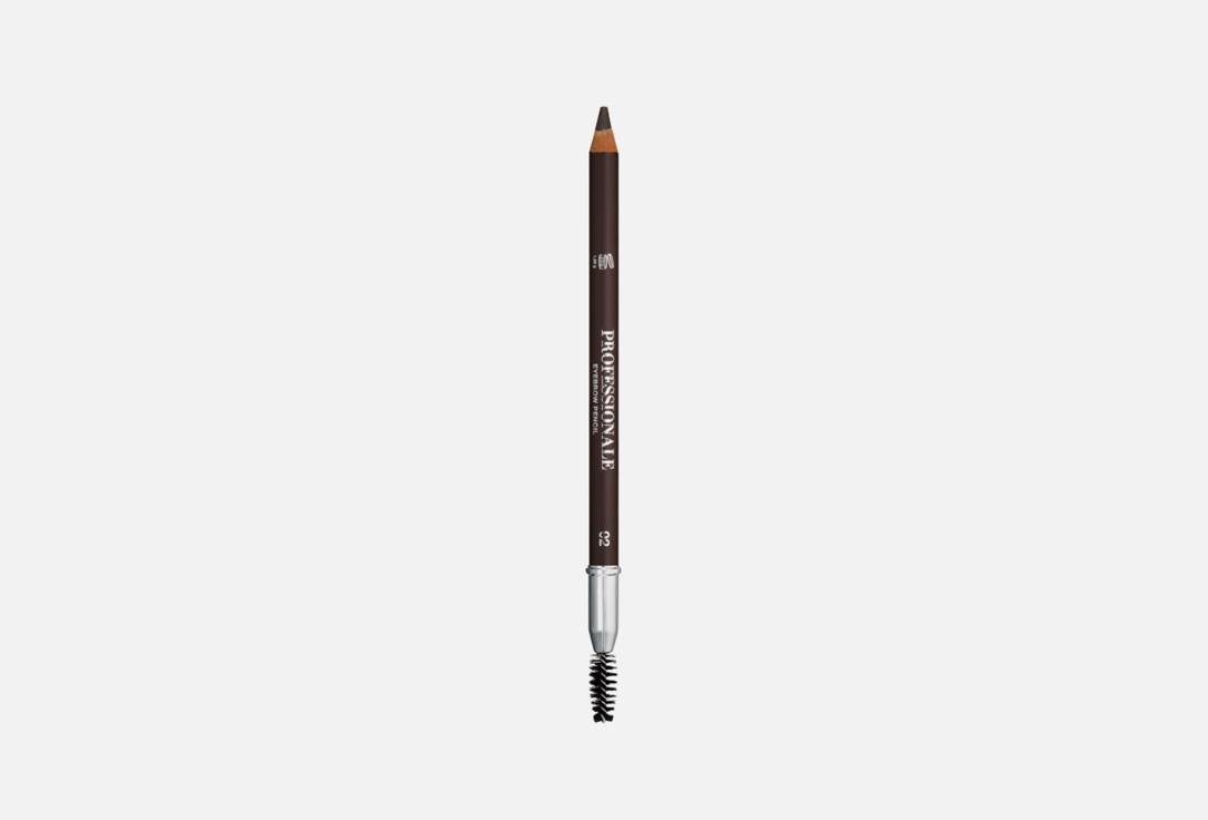 Карандаш для бровей L'ARTE DEL BELLO PROFESSIONALE 1.23 г карандаш для губ l arte del bello классический карандаш для губ professionale