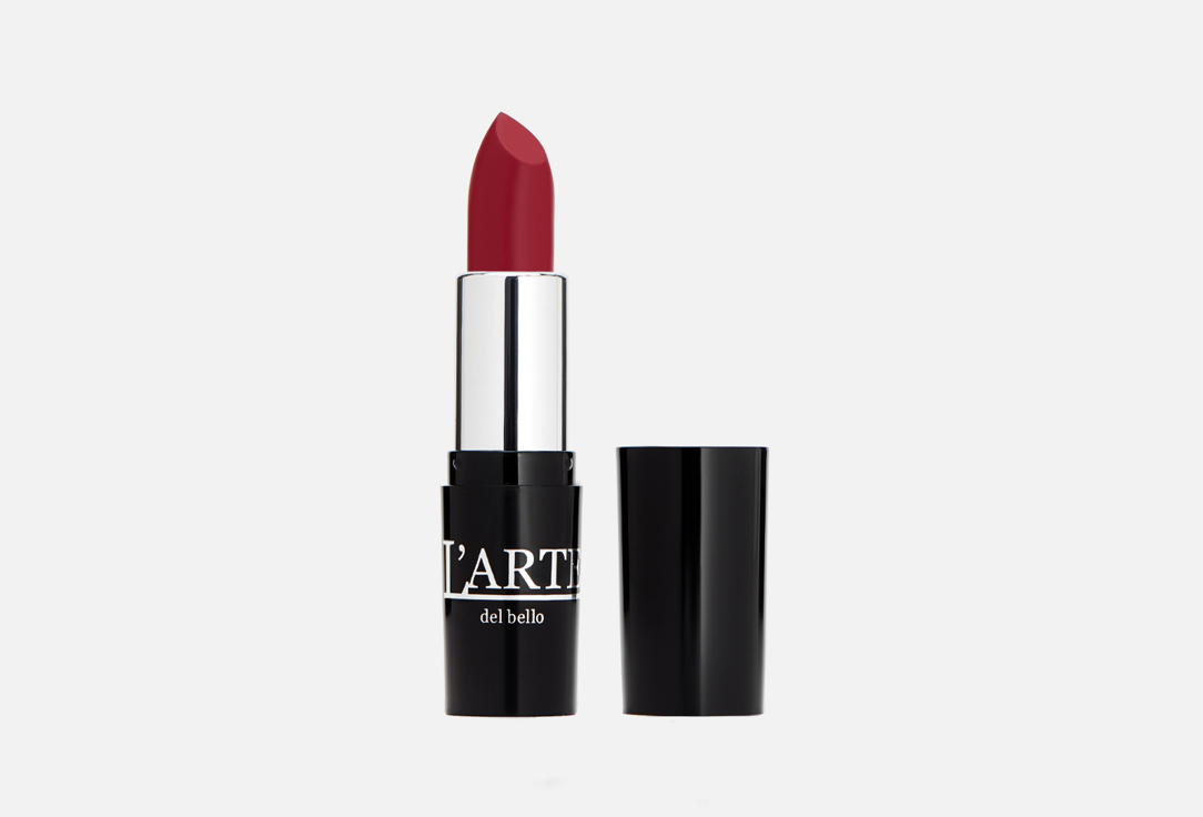 Губная помада L'ARTE DEL BELLO Satin Lipstick Fantasia Cachi  3.5 г