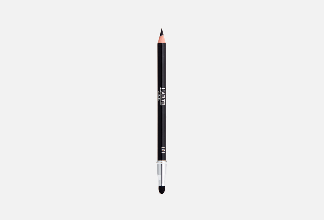 Карандаш для век  L'Arte del Bello Pro-Beauty Eye Pencil Deep Charcoal 