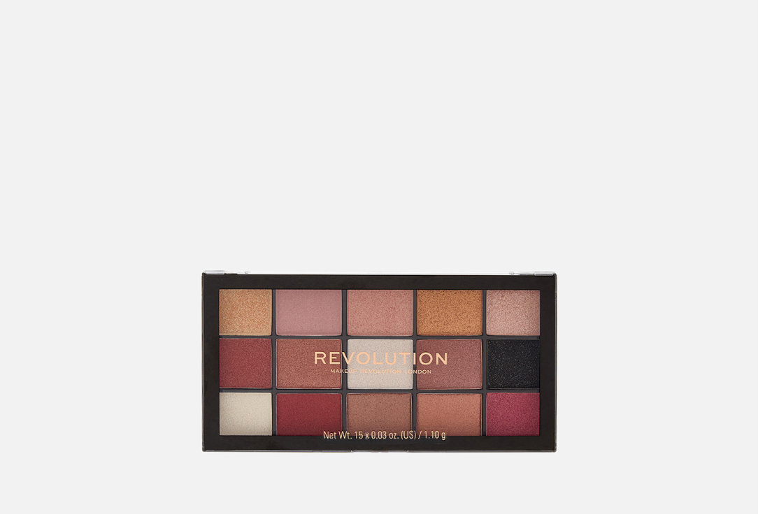 Изображение товара Палетка теней MakeUp Revolution RE-LOADED PALETTE Affection
