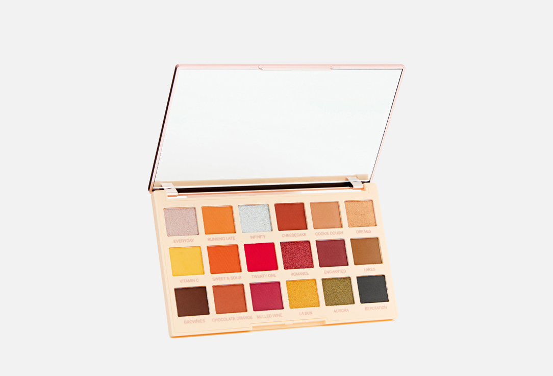 MakeUp Revolution Soph X Extra Spice