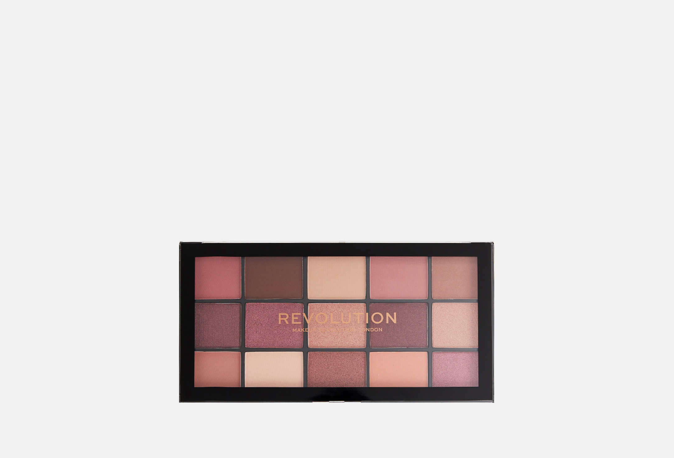 Probocative MakeUp Revolution Палетка теней RE-LOADED PALETTE Provocative ...