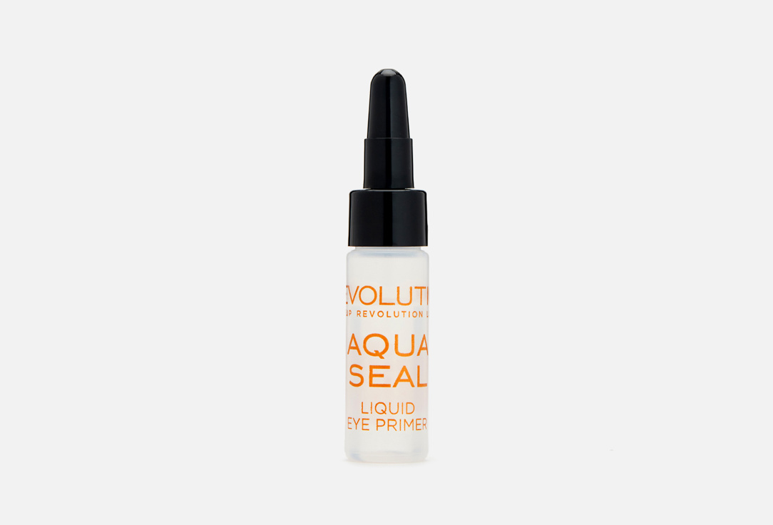 Жидкая основа для глаз MakeUp Revolution Aqua Seal Liquid Eye Primer 