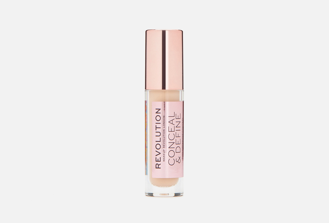 Консилер MAKEUP REVOLUTION CONCEAL AND DEFINE 4 г