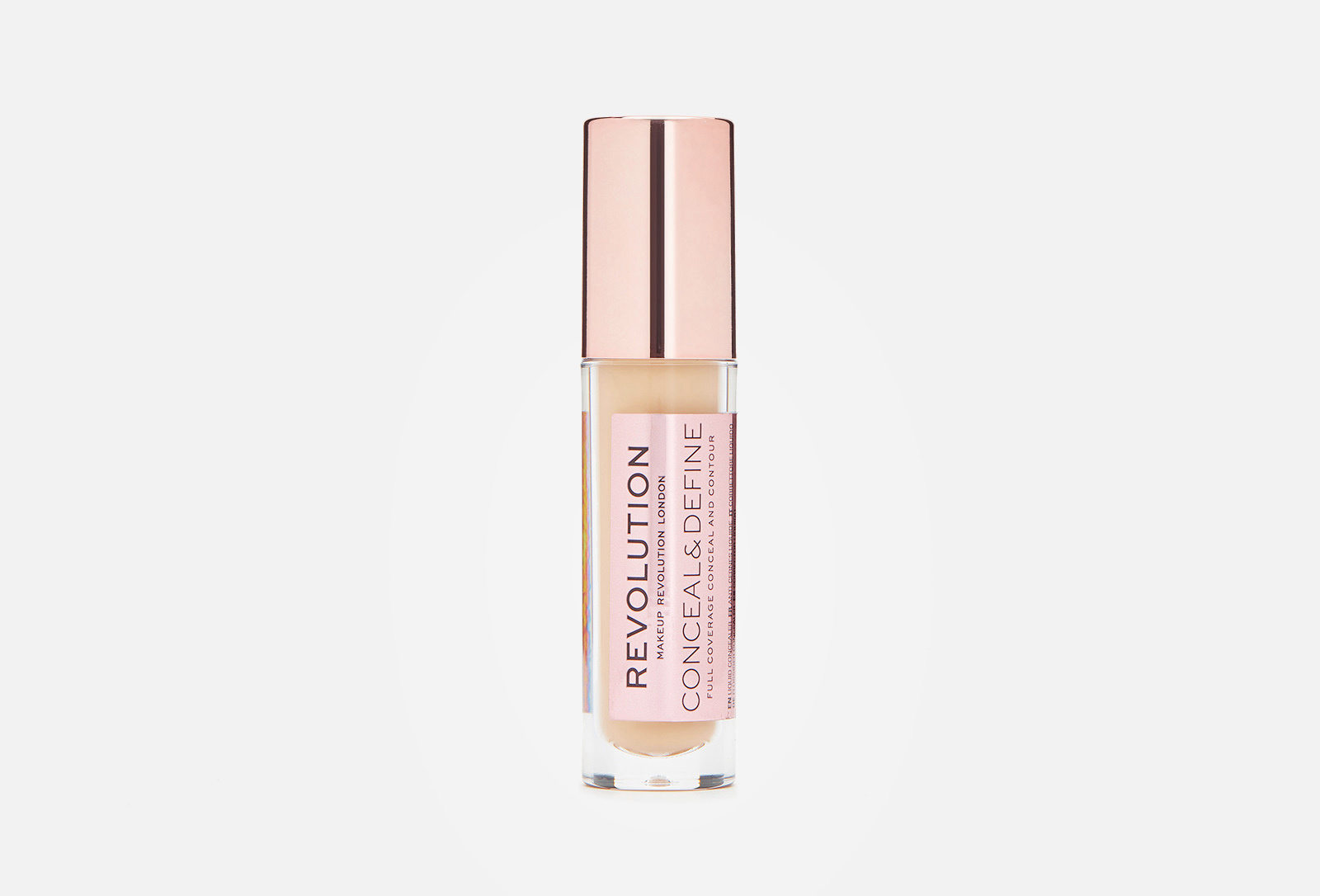 MakeUp Revolution Консилер CONCEAL AND DEFINE С6 4 г — купить в Алматы ...