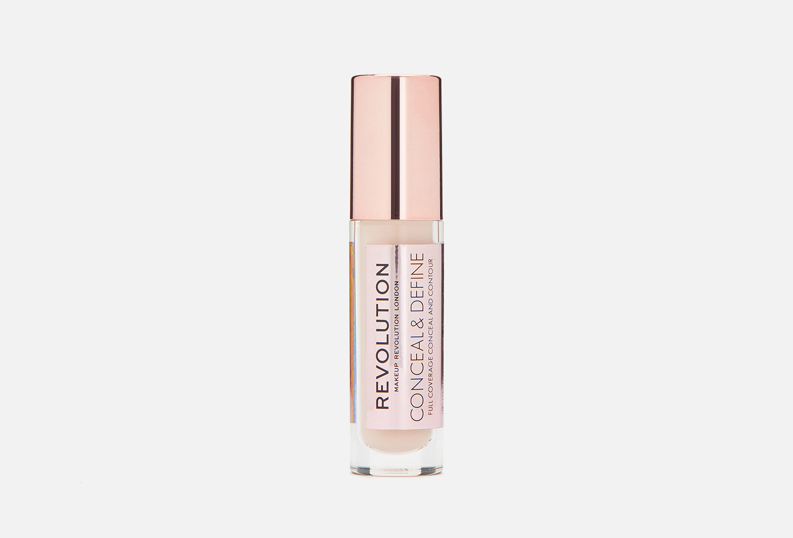 MakeUp Revolution Консилер CONCEAL AND DEFINE С0,5 4 г — купить в Минске