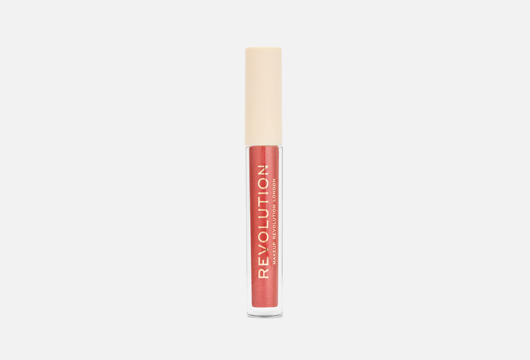 Жидкая помада для губ MakeUp Revolution Revolution Nudes Collection Gloss 