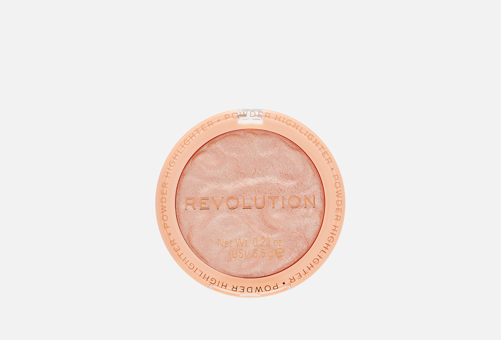 MakeUp Revolution Хайлайтер ДЛЯ ЛИЦА HIGHLIGHT RELOADED Dare to Divulge ...