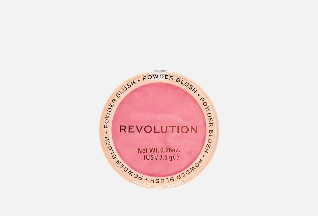 Румяна MAKEUP REVOLUTION BLUSHER RELOADED 7.5 г