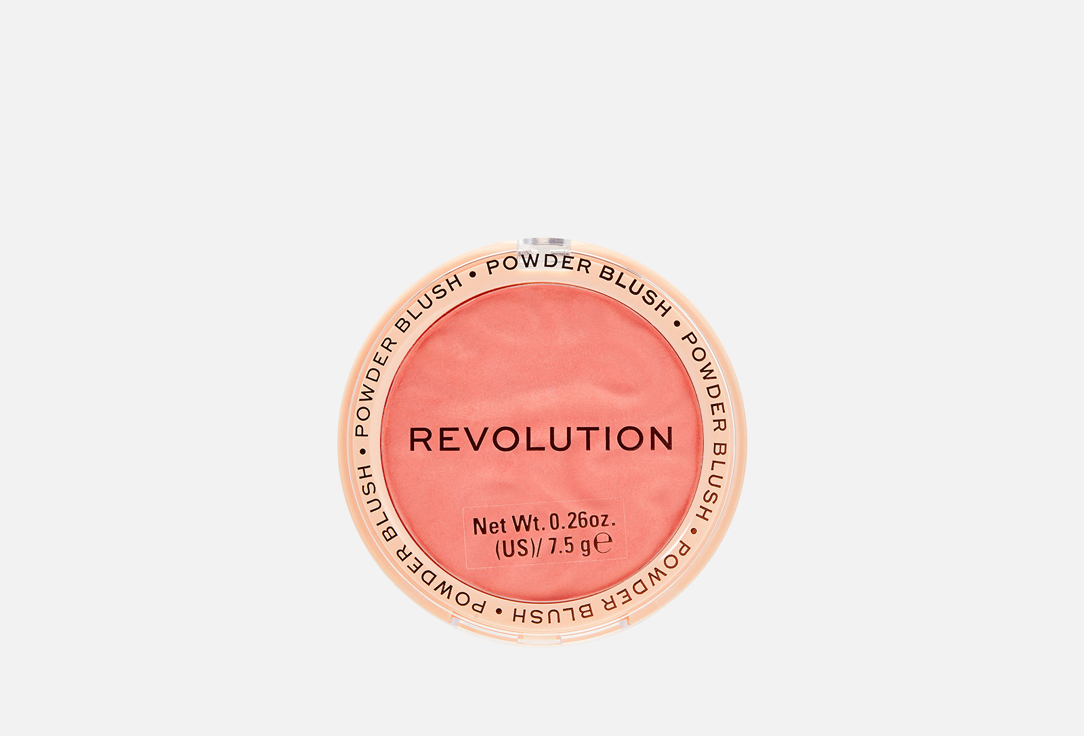 BLUSHER RELOADED 75 г 654₽