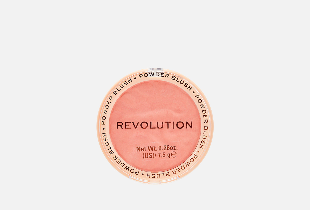 BLUSHER RELOADED 75 г 527₽