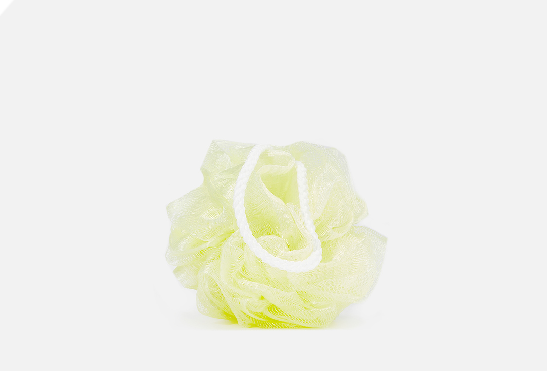 Мочалка для душа (в ассортименте) SUNG BO CLEAMY Flower ball rose shower ball 1 шт цена и фото
