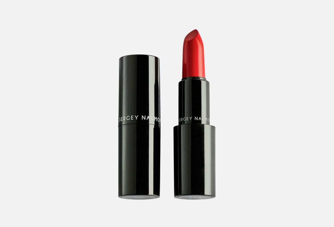 

Матовая губная помада SERGEY NAUMOV, Красный, LIPSTICK MATTE 4.5 г