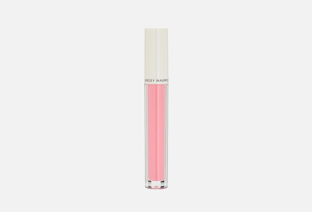 

Блеск для губ SERGEY NAUMOV, Розовый, LIP GLOSS 4 мл