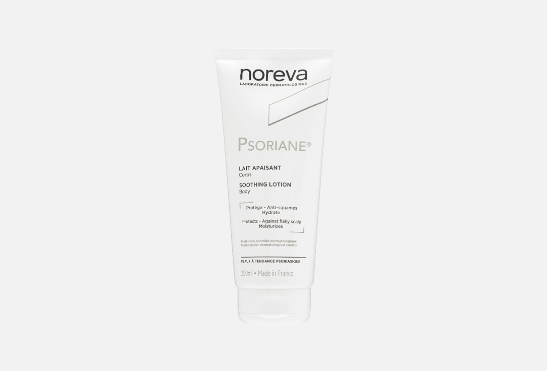

Смягчающее молочко для тела NOREVA, Psoriane soothing 200 мл