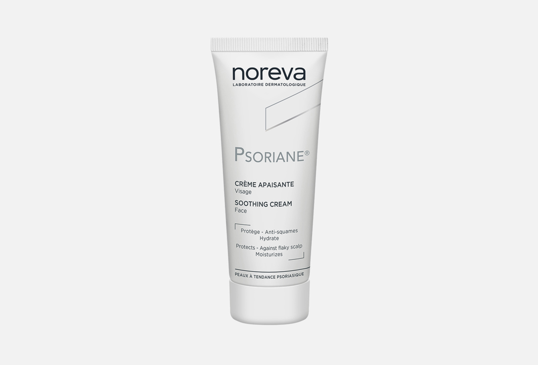 

Смягчающий крем для лица NOREVA, Psoriane soothing 40 мл