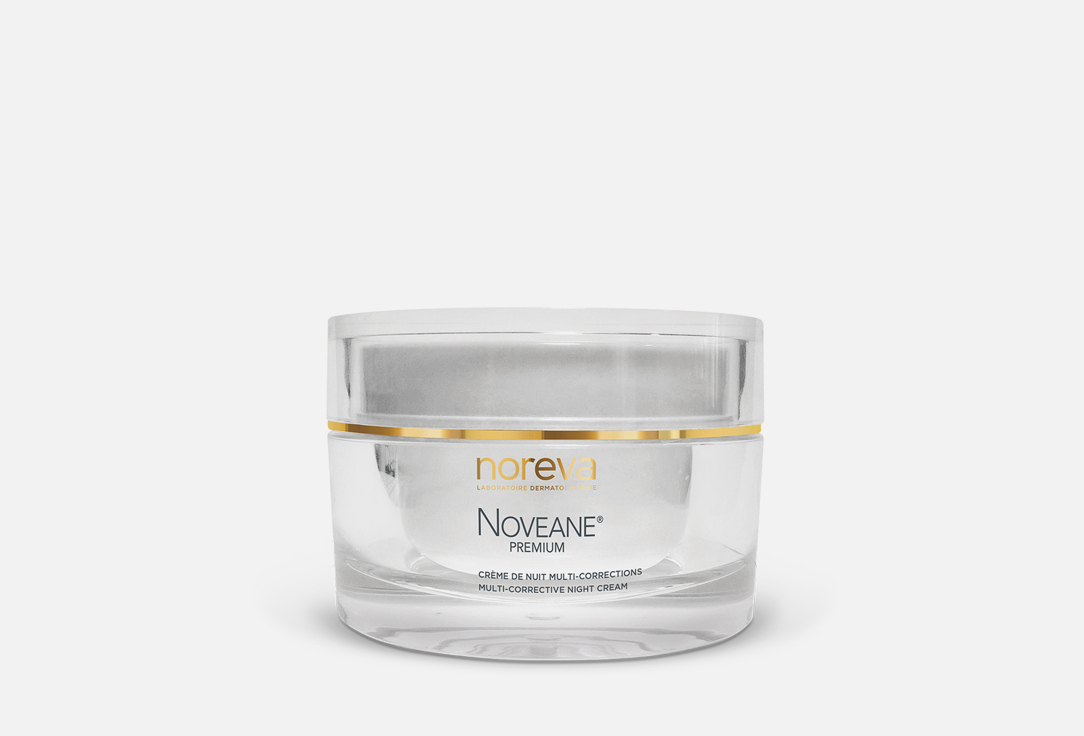 

Мультикорректирующий ночной крем для лица NOREVA, Noveane premium мulti-corrective 50 мл