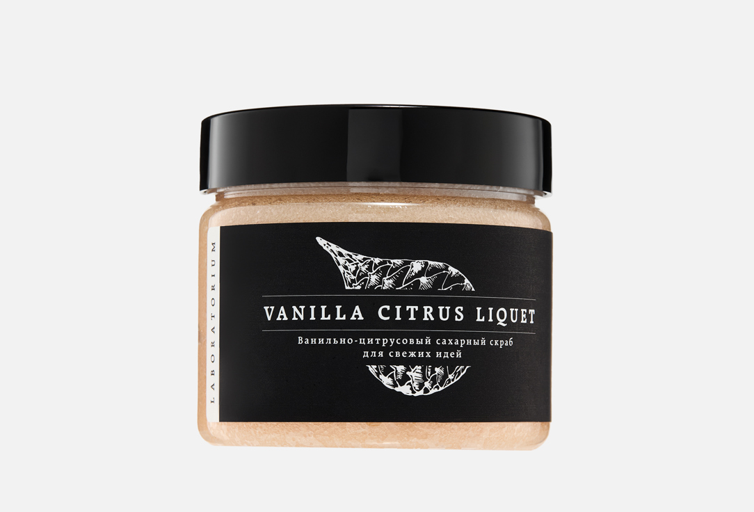 Vanila Citrus Liquet 300 мл 587₽