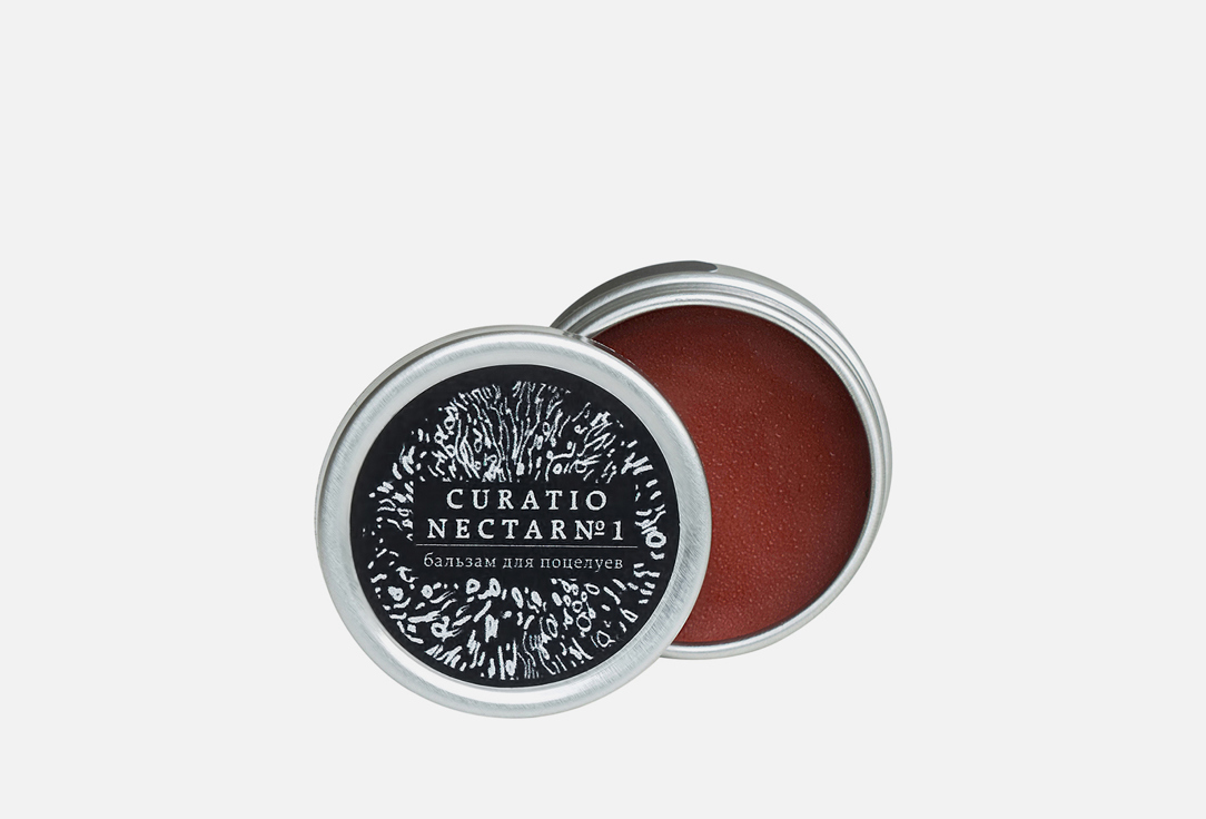 Изображение товара Бальзам для губ LABORATORIUM Curatio Nectar №1