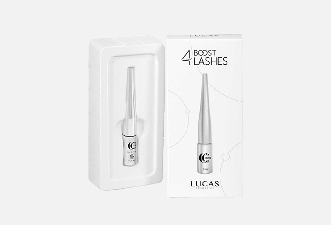 Изображение товара Сыворотка для роста ресниц Lucas' Cosmetics Lashes Boost 4 Lashes