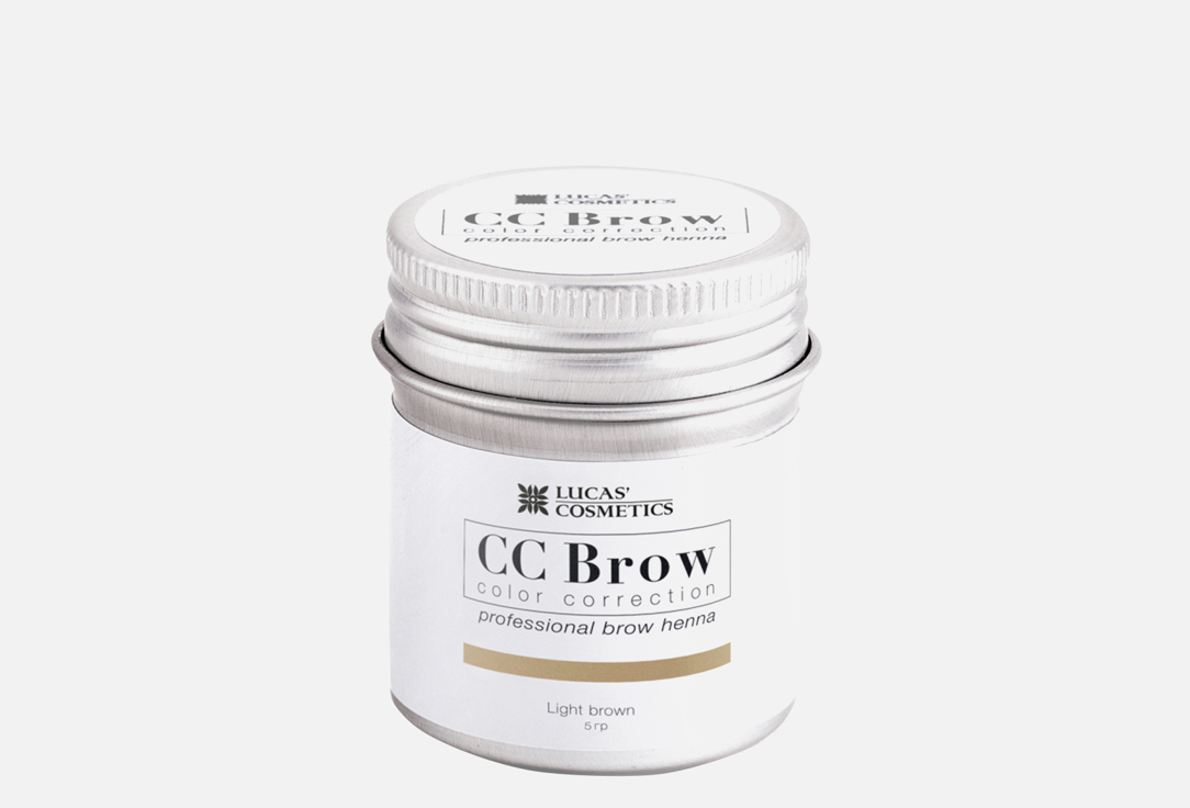 CC Brow 5 г 562₽