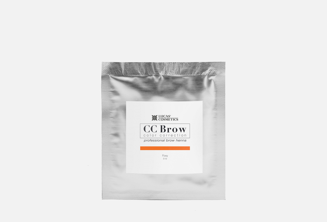 CC Brow 5 г 416₽