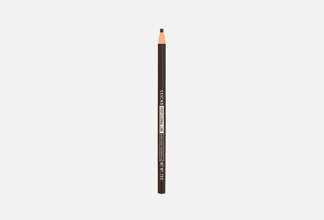 Карандаш для бровей Lucas' Cosmetics CC Brow Wrap brow pencil 05 (коричневый)