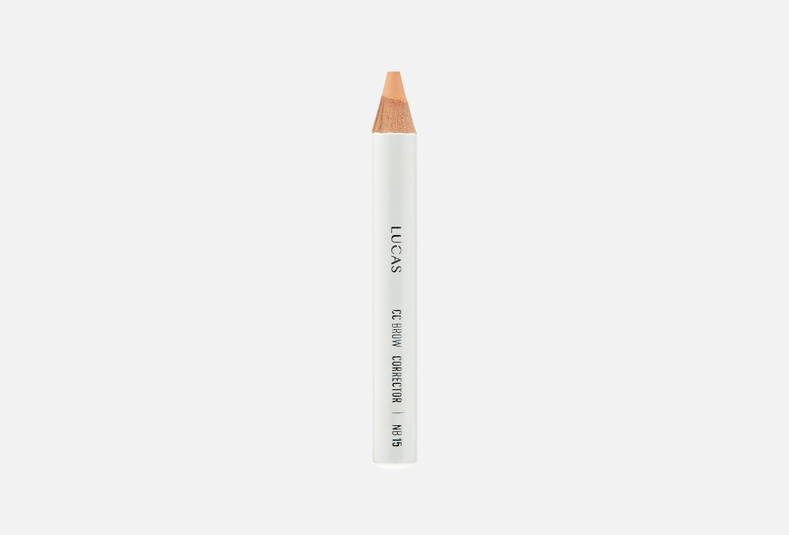 Lucas' Cosmetics Карандаш консилер для бровей BROW CORRECTOR NB15 ...