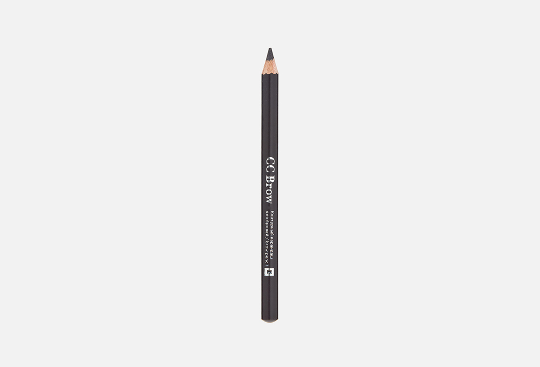 Контурный карандаш для бровей LUCAS' COSMETICS CC Brow brow pencil 2 г карандаш для бровей brow styler multifunction 3in1 02 темно коричневый