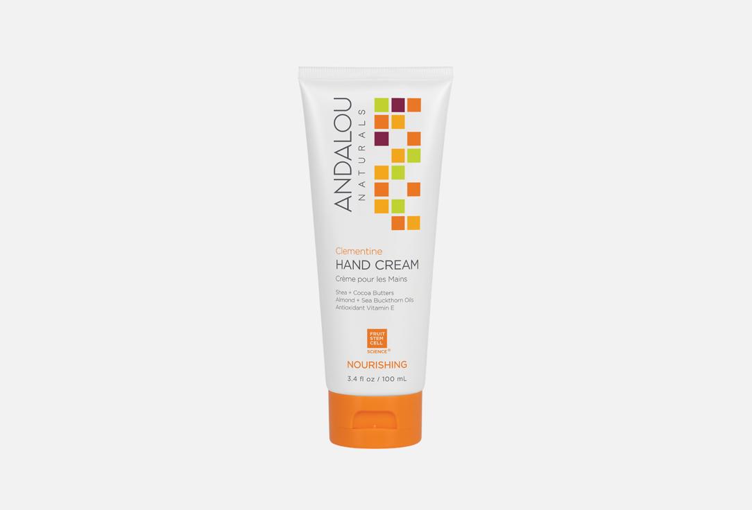 Изображение товара Крем для рук Andalou Naturals Clementine Hand Lotion Cream