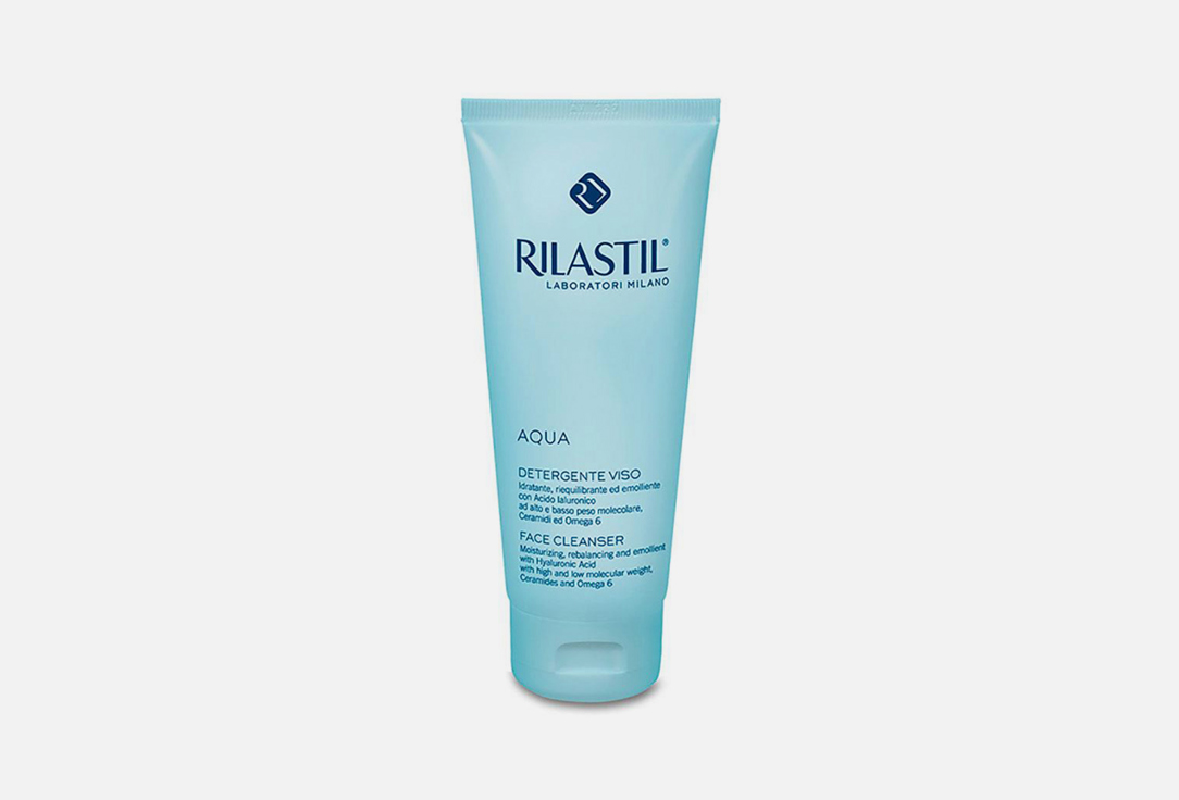 RILASTIL Увлажняющее средство для лица  Aqva Fase Cleanser