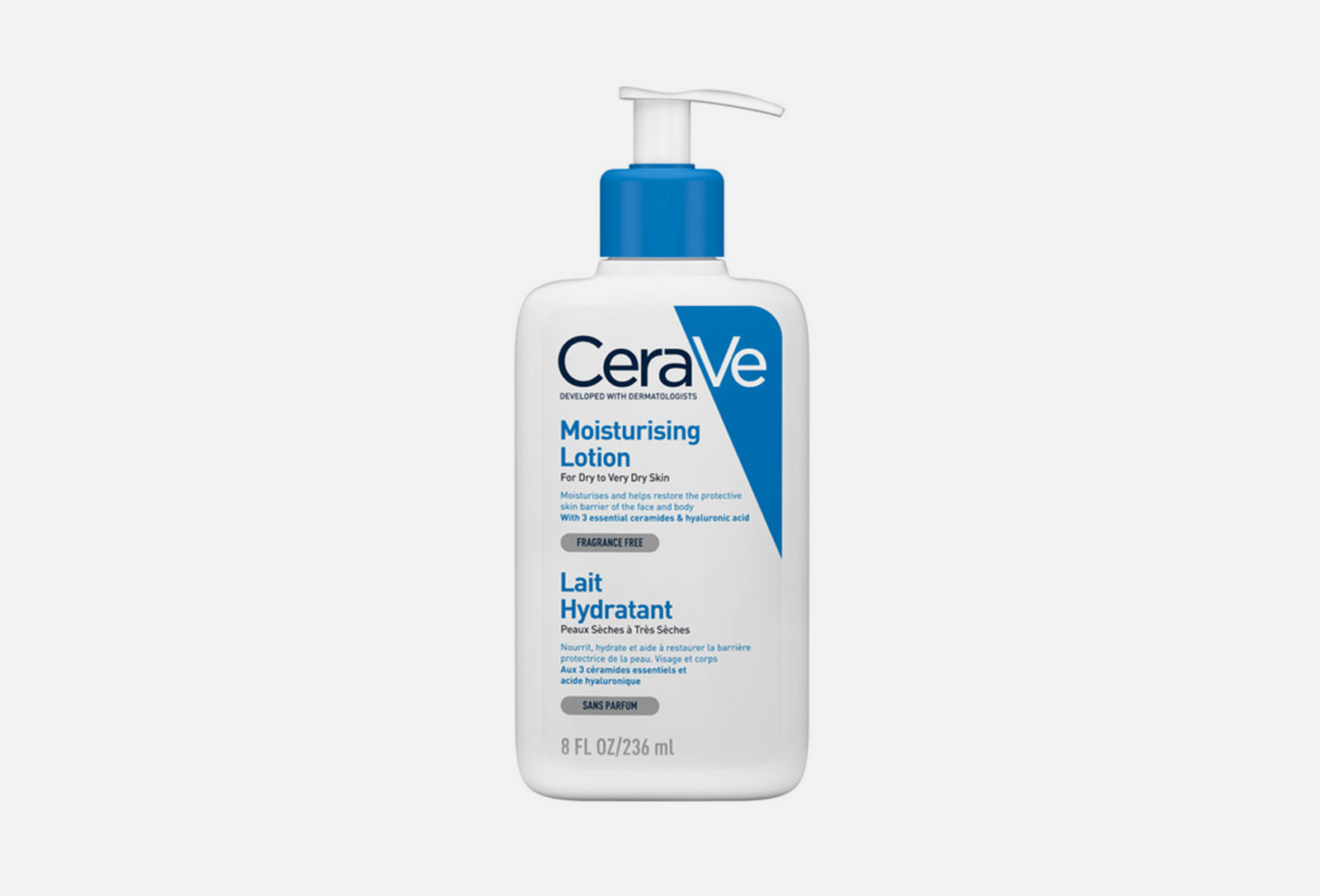 CeraVe Увлажняющий лосьон для сухой и очень сухой кожи Moisturizing ...