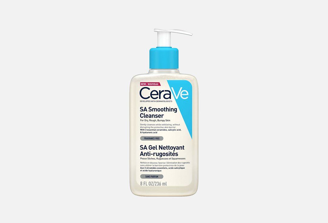 SA Smoothing Cleanser  236