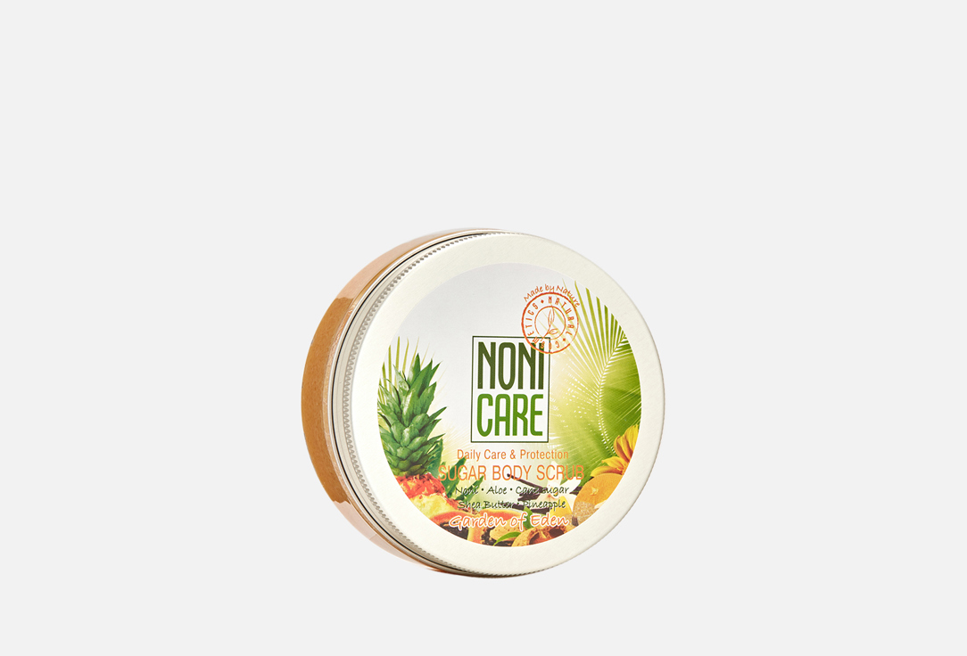 Изображение товара Сахарный скраб для тела NONICARE GARDEN OF EDEN