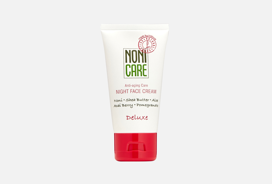Ночной крем от морщин NONICARE Deluxe 50 мл nonicare deluxe regenerative face mask