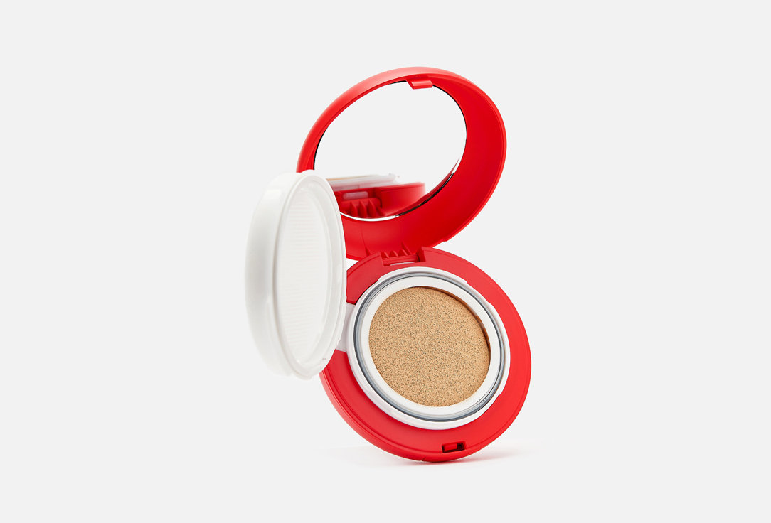 Изображение товара Тональная основа-кушон SPF50+ PA++++ Chupa Chups Candy Glow Cushion