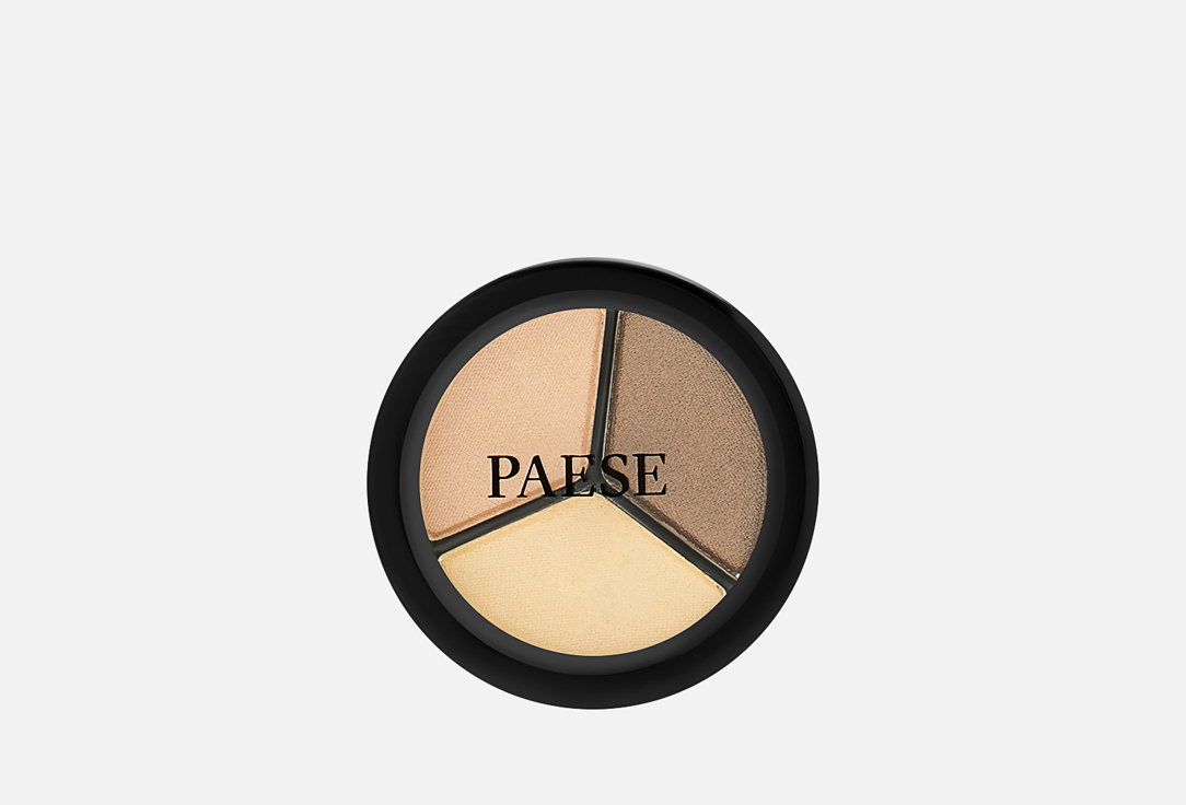 Изображение товара Пусть ваши глаза засияют с тінями для век PAESE OPAL - объем и сияние для любого образа