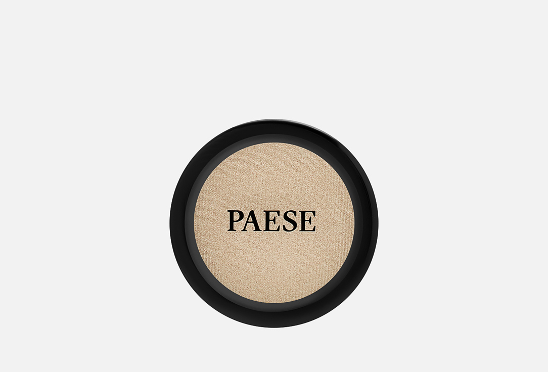 Изображение товара Палитра теней для век PAESE DIAMOND MONO 3 оттенка сияющий эффект