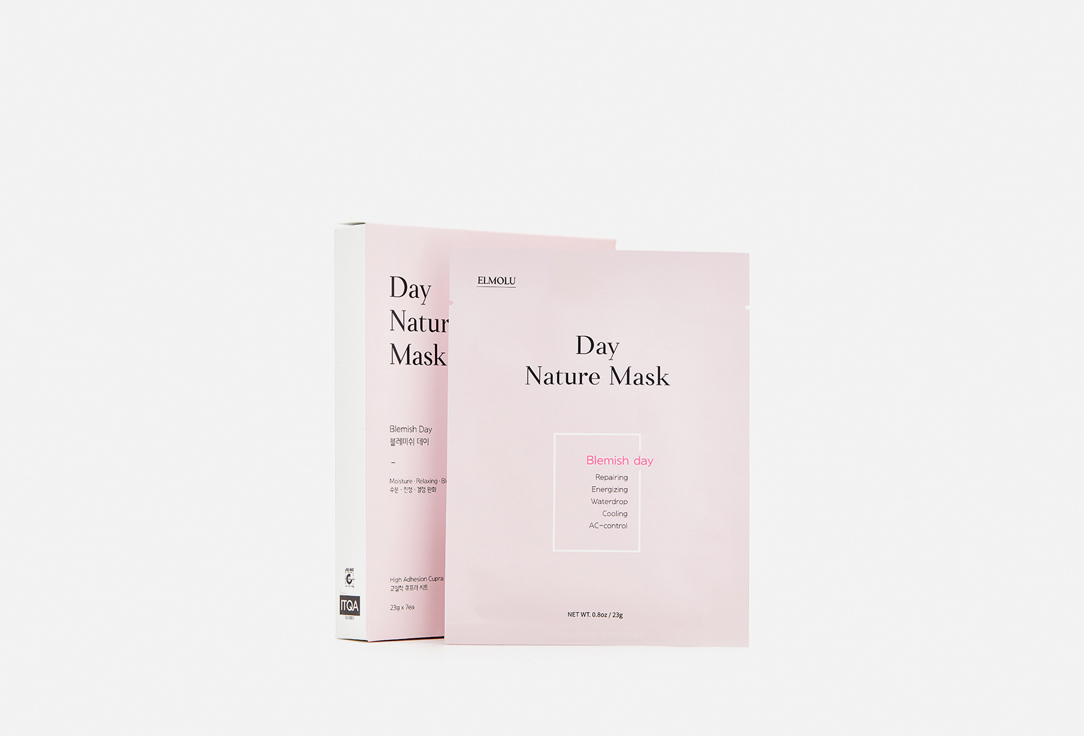 Blemish day Day Nature Mask  7
