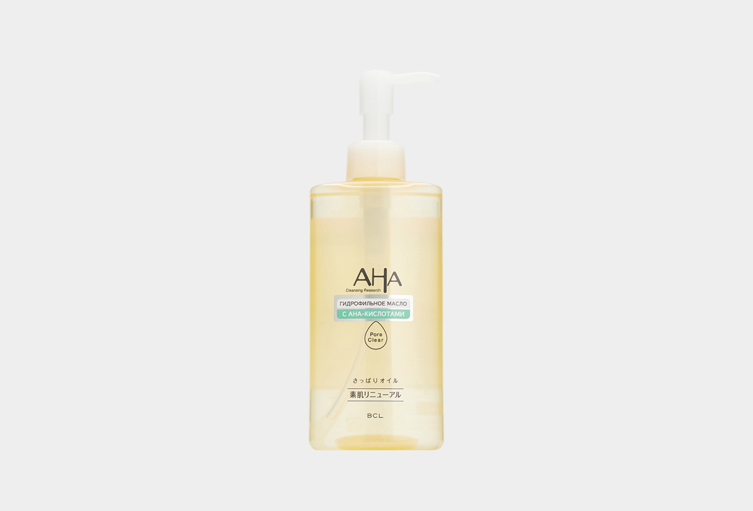 Изображение товара Гидрофильное масло для снятия макияжа AHA CLEANSING OIL 200 мл для нормальной и комбинированной кож