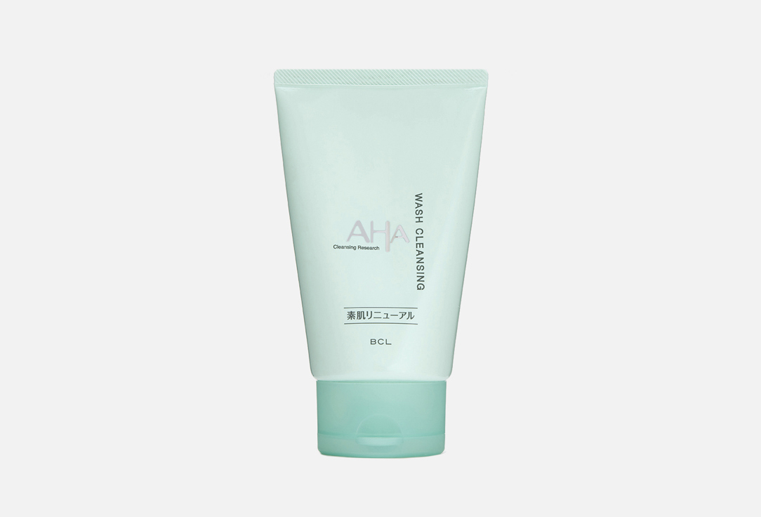 Изображение товара Пенка-скраб для лица очищающая AHA Cleansing