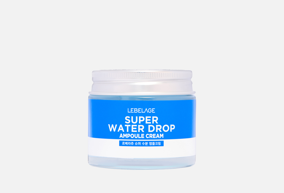 SUPER WATER DROP AMPOULE CREAM 70 мл 603₽
